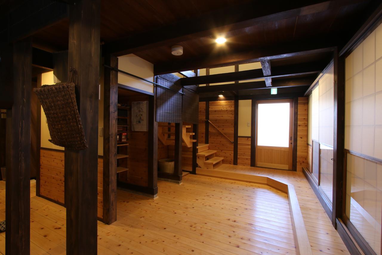 Iwamura Guest House Yanagiya Ena Exterior foto