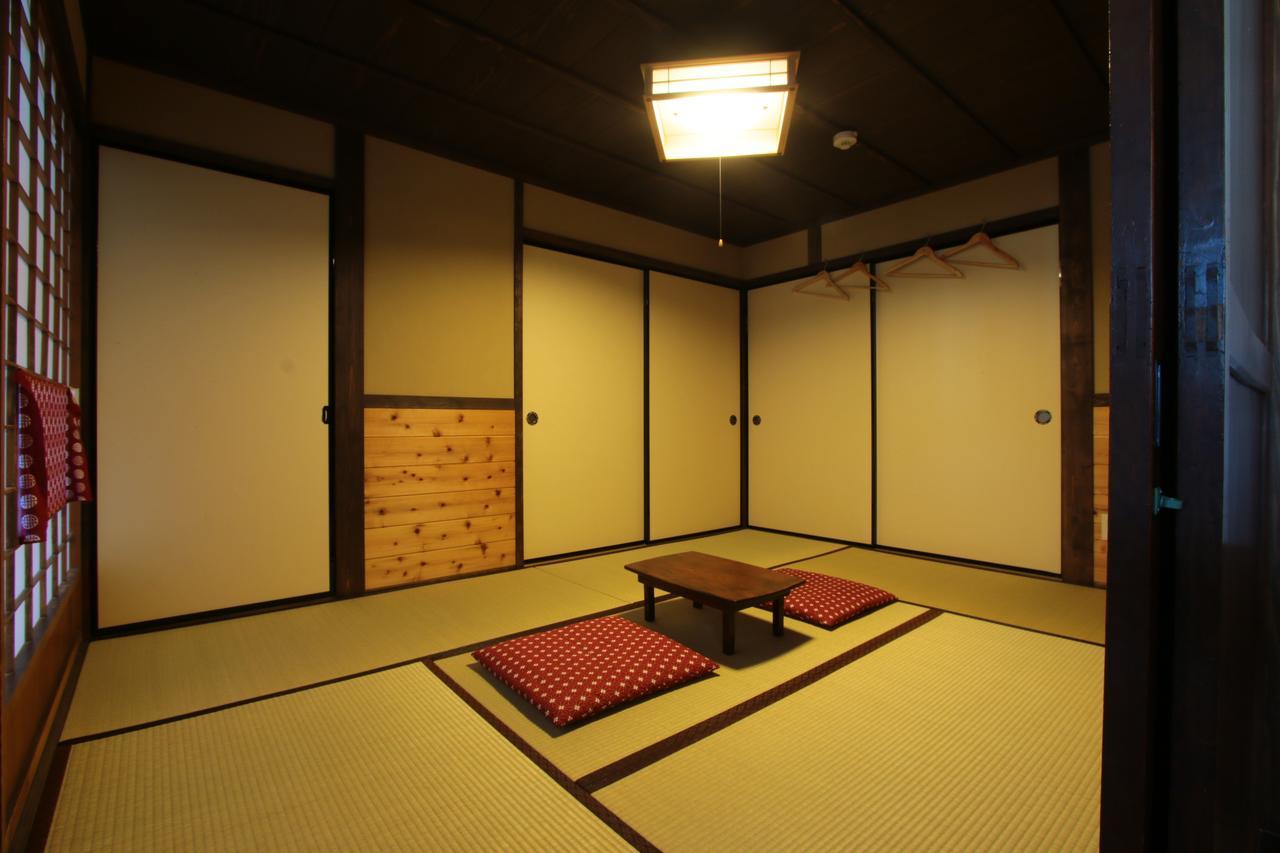 Iwamura Guest House Yanagiya Ena Exterior foto