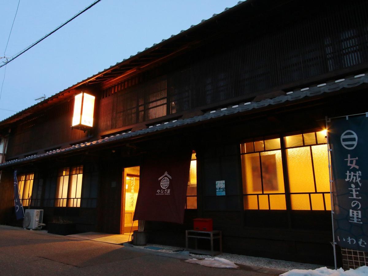 Iwamura Guest House Yanagiya Ena Exterior foto