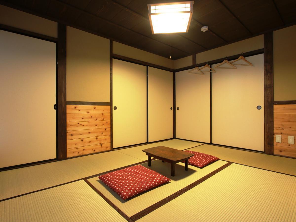 Iwamura Guest House Yanagiya Ena Exterior foto