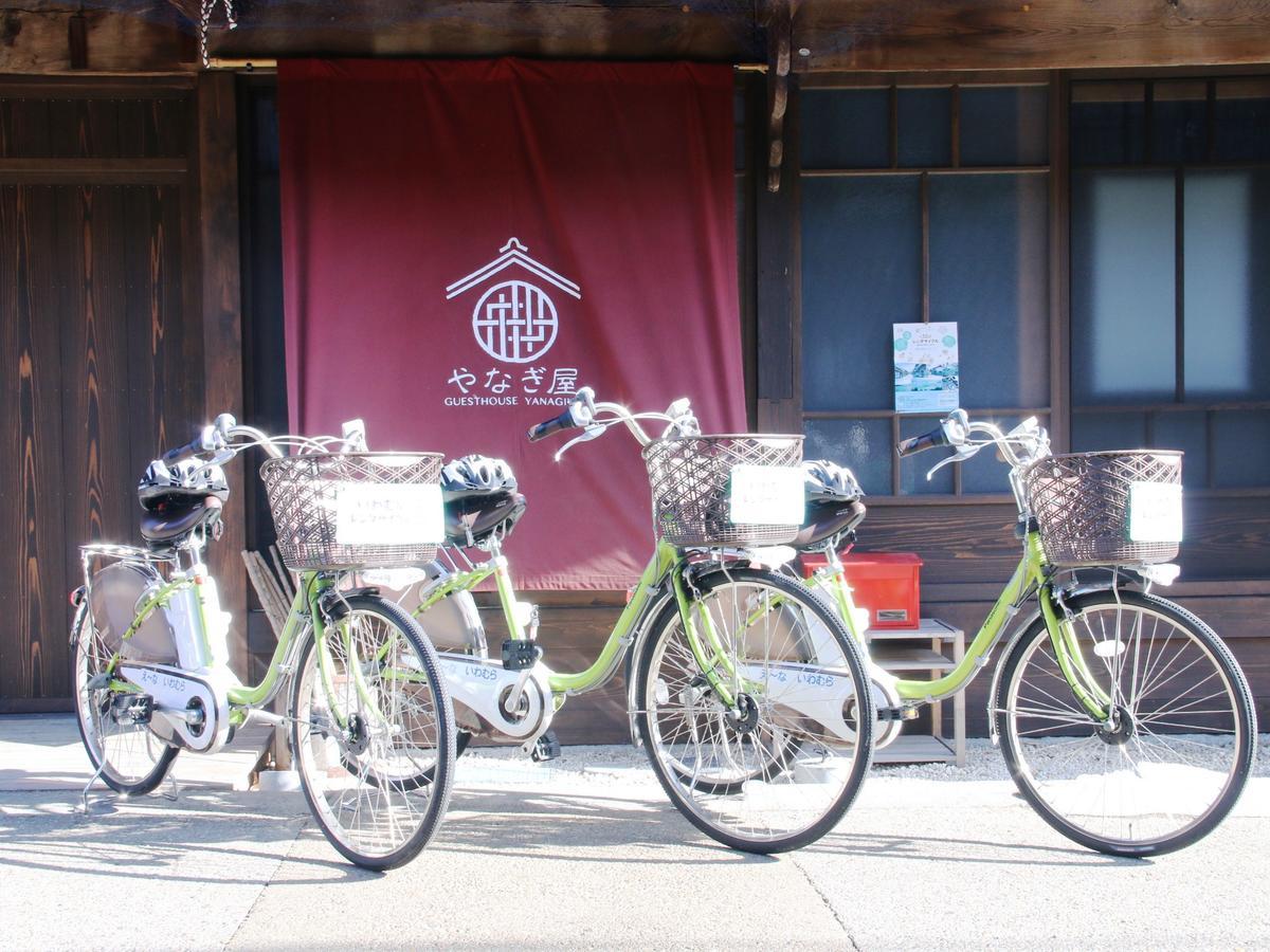 Iwamura Guest House Yanagiya Ena Exterior foto