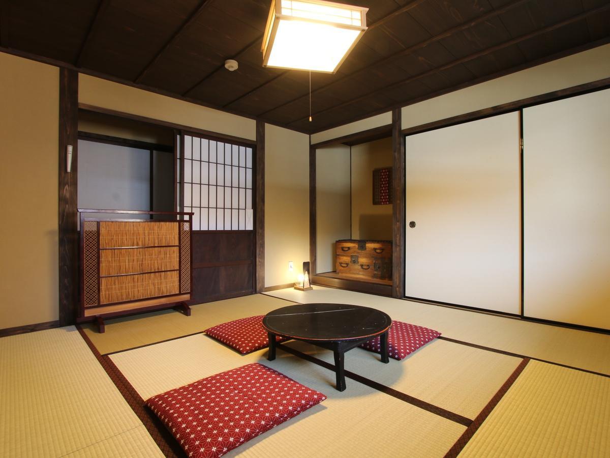 Iwamura Guest House Yanagiya Ena Exterior foto